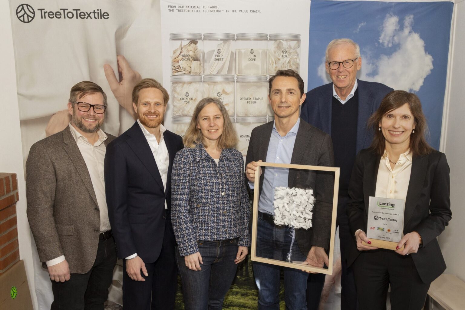 Welcome to the future of fibers - TreeToTextile
